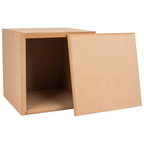 Main product image for Knock-Down MDF 0.67 ft³ Subwoofer Cabinet300-5008